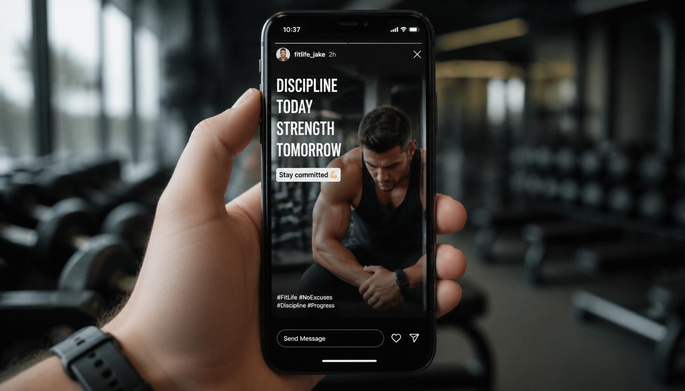 Gym Captions for Instagram