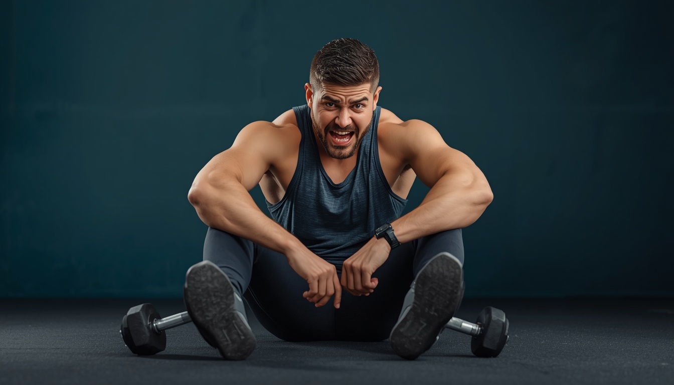 Gym Captions for Instagram