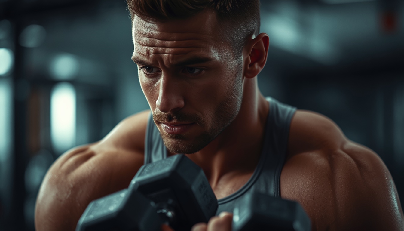 Gym Captions for Instagram