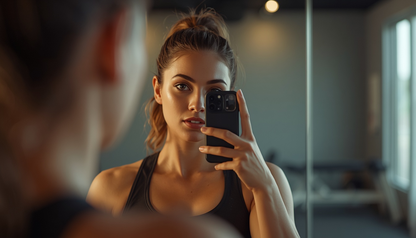 Gym Captions for Instagram