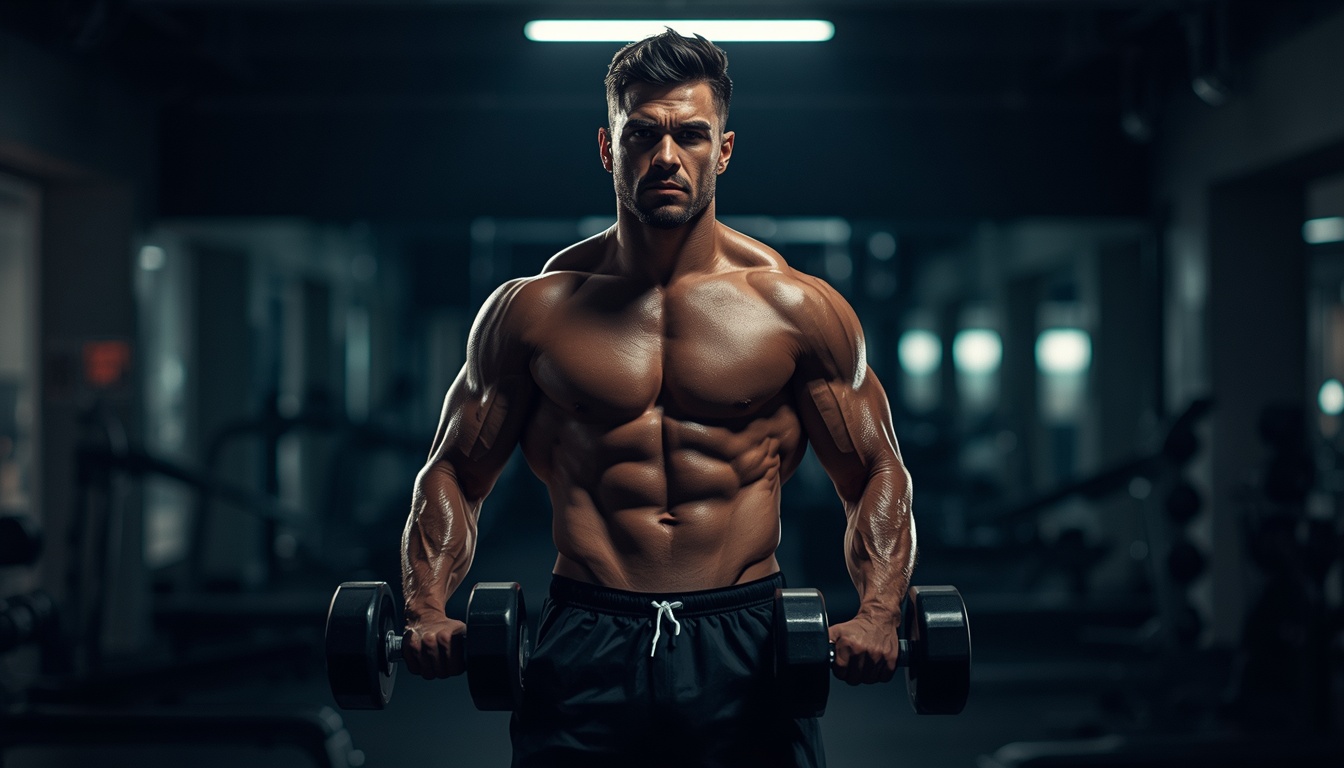 Gym Captions for Instagram